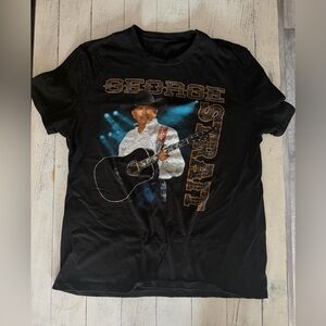 George Strait merch shirt 2022